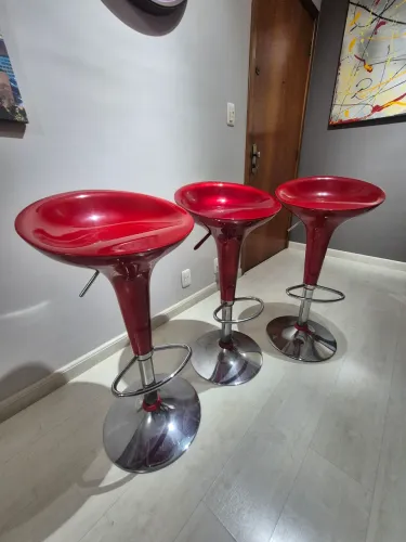 BANQUETA EM ABS