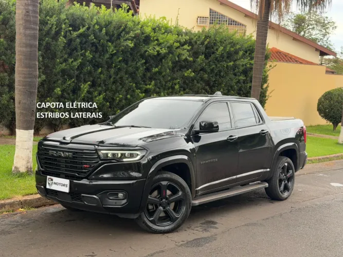 Ram Rampage R/T Hurric. 2.0 TB CD 4X4 Aut. 2024