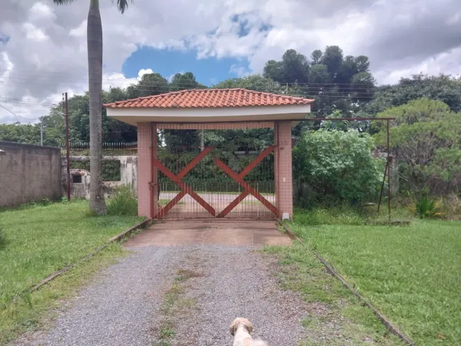 Chácara dos Sonhos no Lago Oeste - 20.000m² com 3 Casas ( com documento de conceção )