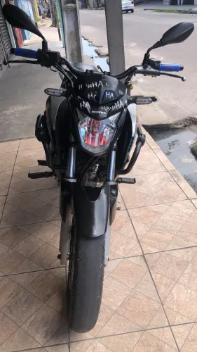 17 mil cb 250 