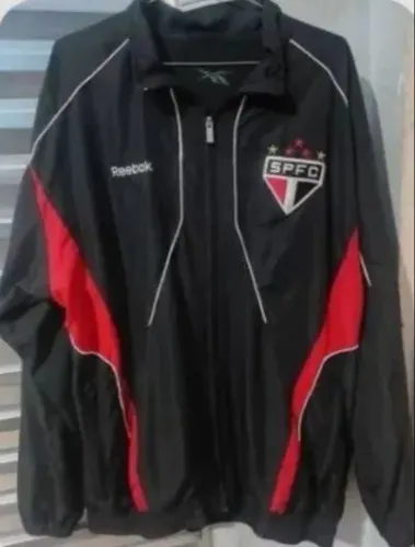 Jaqueta São Paulo Spfc - reebok 2010