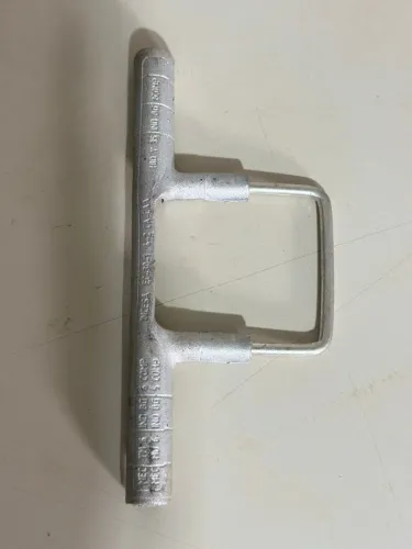 Conector À Compressão Com Estribo EC-30-1 4-2CA-CAA