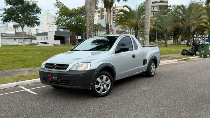Chevrolet Montana Sport 1.8 MPFI Flexpower 8V 2004