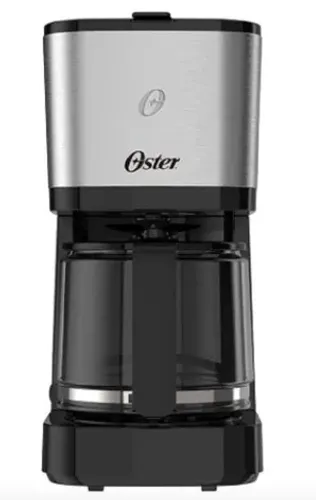 Cafeteira Oster Inox 1,2L - 220V