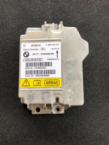 Módulo Airbag Bosch BMW Original * - SRS