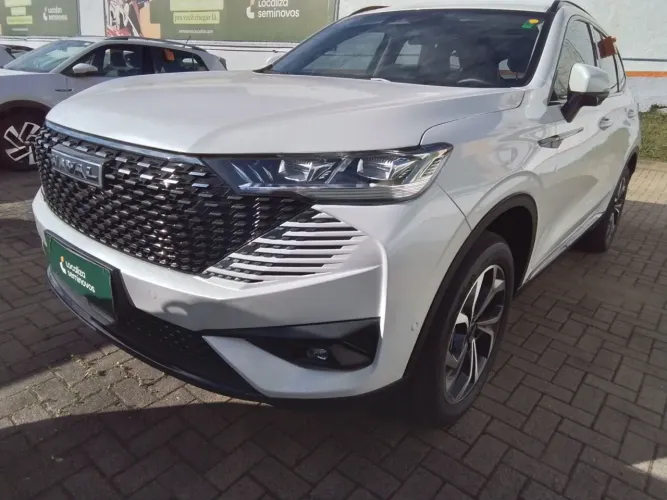GWM Haval H6 Phev AWD (hibrido) 2025