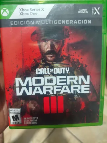 Call of duty xbox
