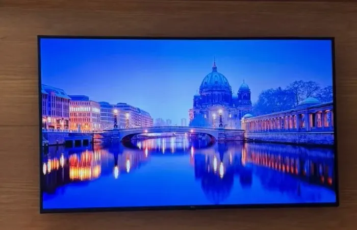 Smart TV 55? LG