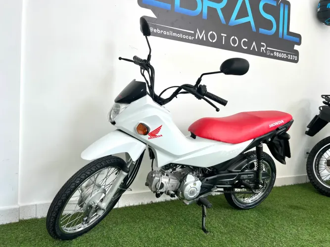 Honda Pop 110i 2023