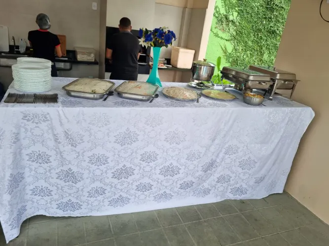Buffet Churrasco