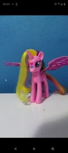 VENDIDA !!Princesa Cadance My Little Pony 10 cm