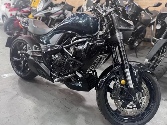 Zontes S350 2025