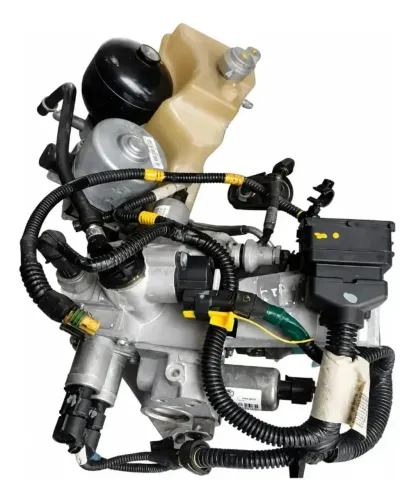 robõ automotizado gran siena 1.6 ETORK