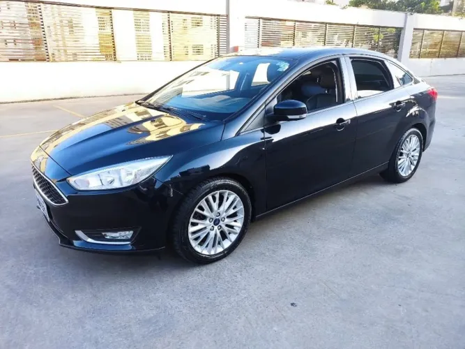 Ford Focus Sedan 2.0 16v/2.0 16V Flex 4P 2016