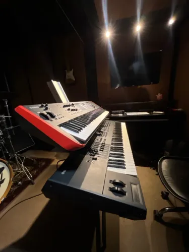 Vendo Yamaha MOTF XF7