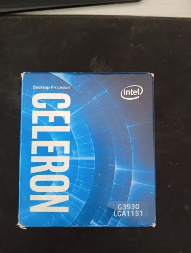 Processador Celeron G3930