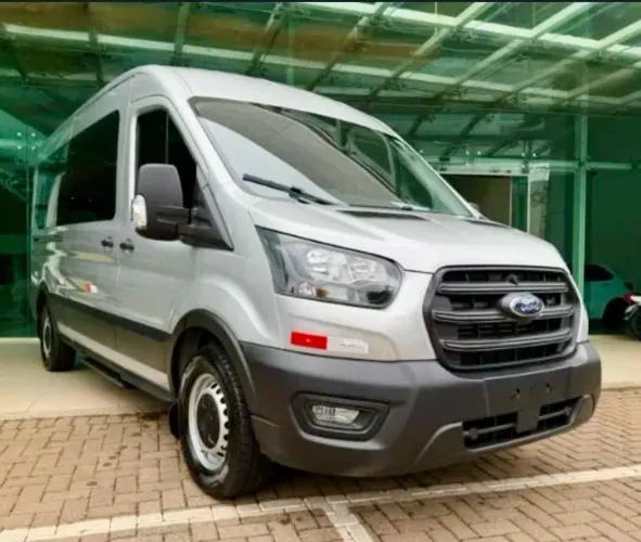 Ford Transit Minibus 18 Lug. 2.0 16V DIE Aut. 2024