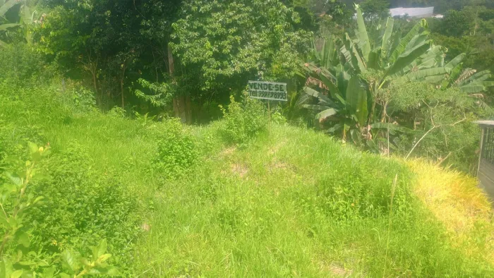 Vendo um terreno em Gandu 7x20 0tima localização