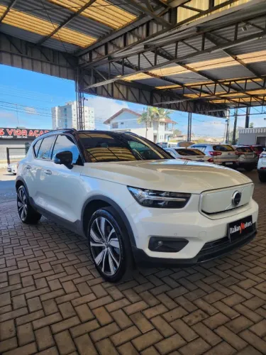 Volvo XC40 XC 40 Recharge Pure Eletric (elétrico) 2022