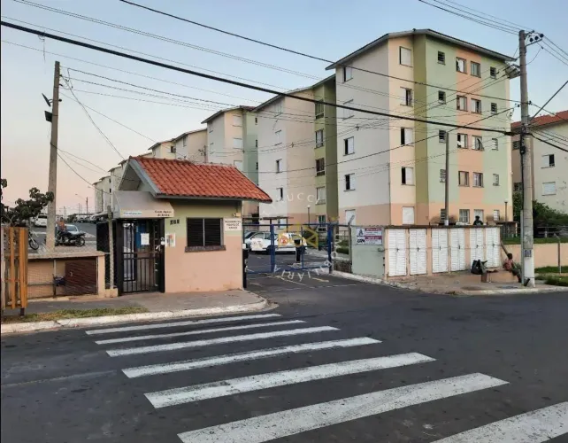 Apartamento Completo no Jardim das Águas Conforto e Sofisticação por R$175.000