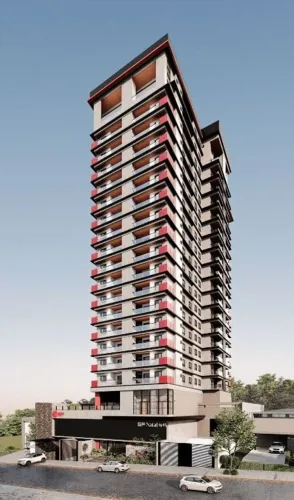 Apartamento Duplex Residencial à venda, Centro, Cascavel - AD0035.