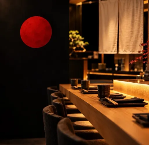 Restaurante de alto padrão no Leblon contrata: