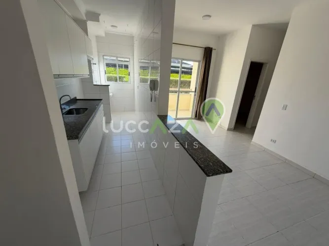 APARTAMENTO RESIDENCIAL em Jacareí - São Paulo, Loteamento Villa Branca