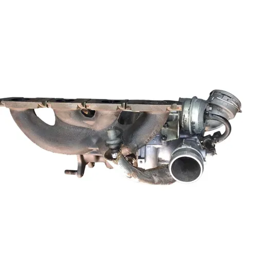 Turbina Vw Jetta Tiguan Passat Audi 1.8 2.0 Tsi 2011/2016