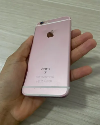 iPhone 6s