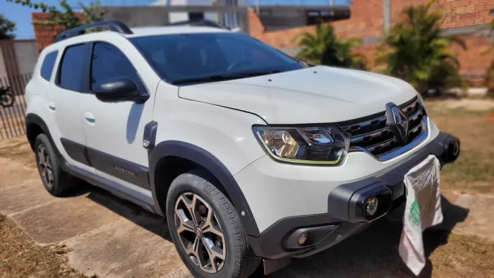 Renault Duster Iconic 1.3 TB 16V Flex Aut. 2023