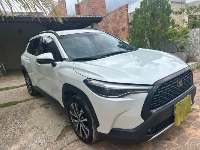 Imagem de Toyota Corolla Cross XRE 2.0 16V Flex AUT 2024