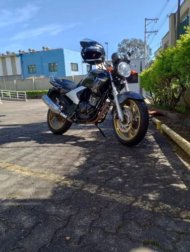 Moto fazzer 250 ano 2008 