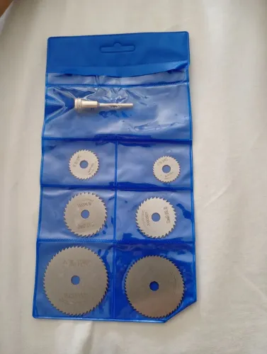 Mini Serras circular