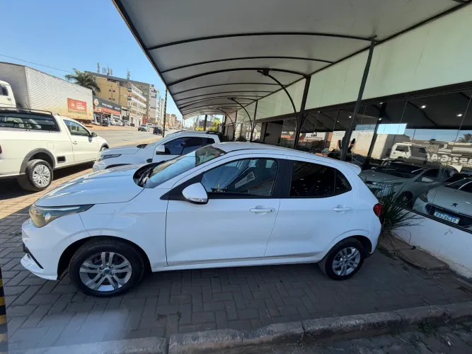 Fiat Argo 1.0 6V Flex. 2022