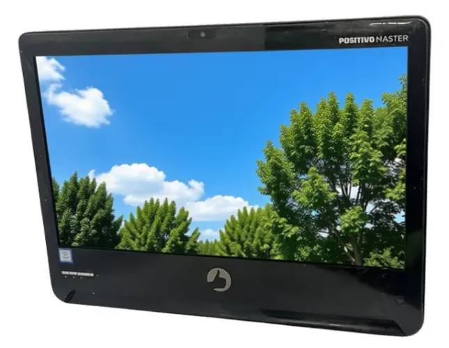 All in One Positivo Master A2100 i7-7200U 8GB 120GB SSD
