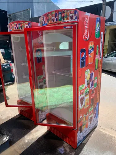 EXPOSITOR VERTICAL VB55 
