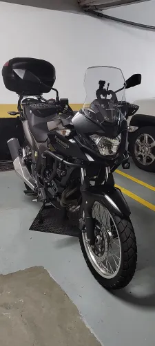 Kawasaki Versys X 300