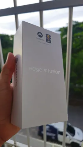 Motorola Moto Edge 70 Fusion