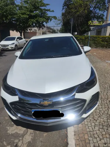 Chevrolet Cruze LTZ 1.4 16V Turbo Flex 4P Aut. 2022
