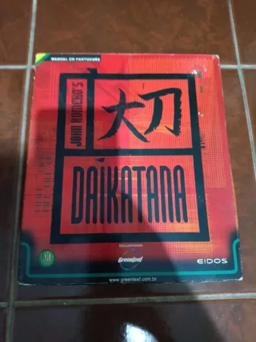 Daikatana PC cib 