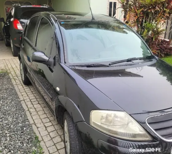 Citroen C3 GLX 1.4/ GLX Sonora 1.4 Flex 8V 5P 2010