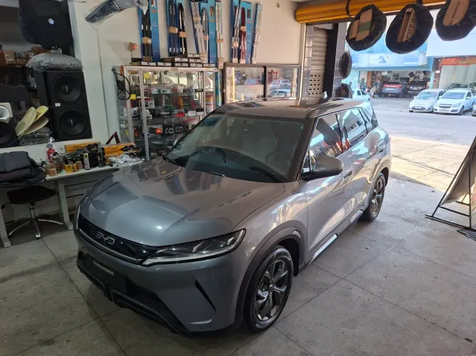 BYD Yuan Pro Elétrico 2026