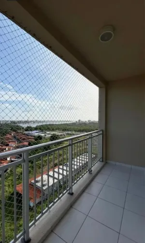 Apartamento à Venda | 2 Quartos | Pleno Residencial | Jaracaty  São Luís/MA
