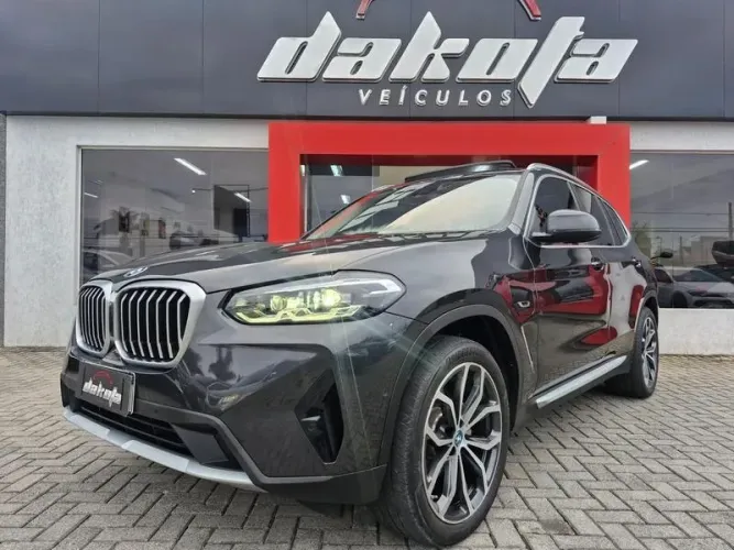 BMW X3 Xdrive 30E Turbo Híbrido AUT 2023