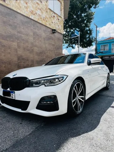 BMW 320I A Modern/sport TB 2.0/a.flex 16V 4P 2022