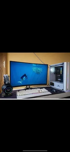 PC Gamer Completo | Rizen 5 5600GT