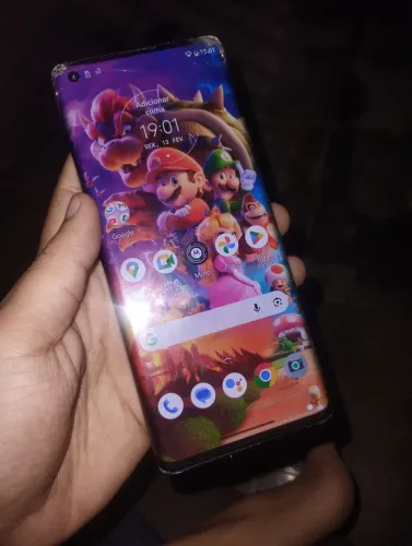 Motorola Edge 2020 Normal 6/128 leia o anúncio 