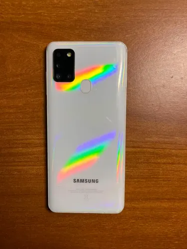 Celular Samsung A21s