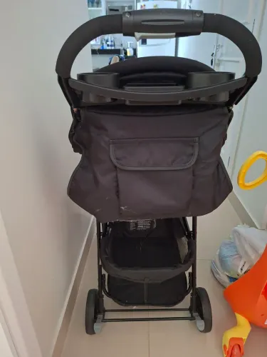 Carrinho de bebê