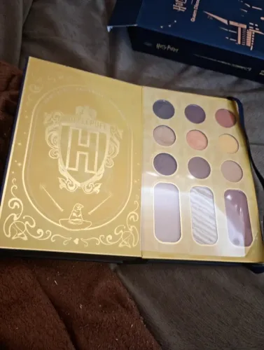 Paleta de sombras Harry Potter quem disse Berenice 